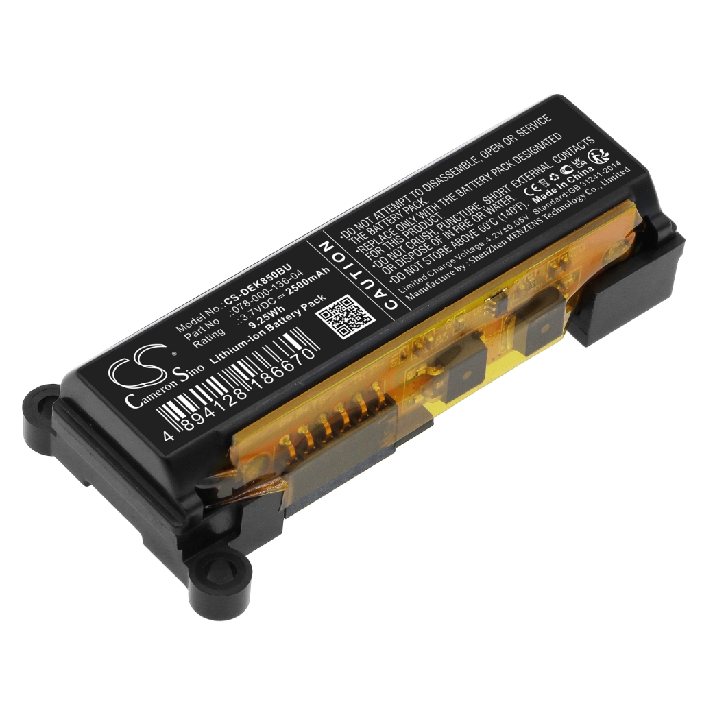 Batéria notebooku DELL CS-DEK850BU