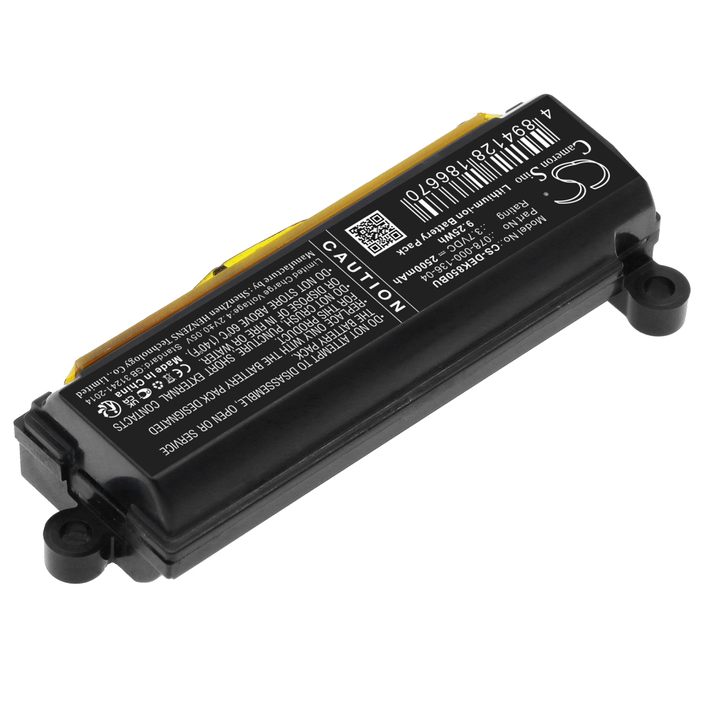 Batéria notebooku DELL CS-DEK850BU