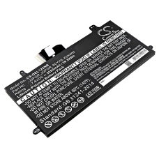 Kompatibilná náhrada batérie za DELL 51KD7,6CYH6,B102286-0001,J0PGR,JOPGR