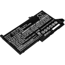 Kompatibilná náhrada batérie za DELL 00G74G,02PFPW,03KF82,08JYHH,0G74G...
