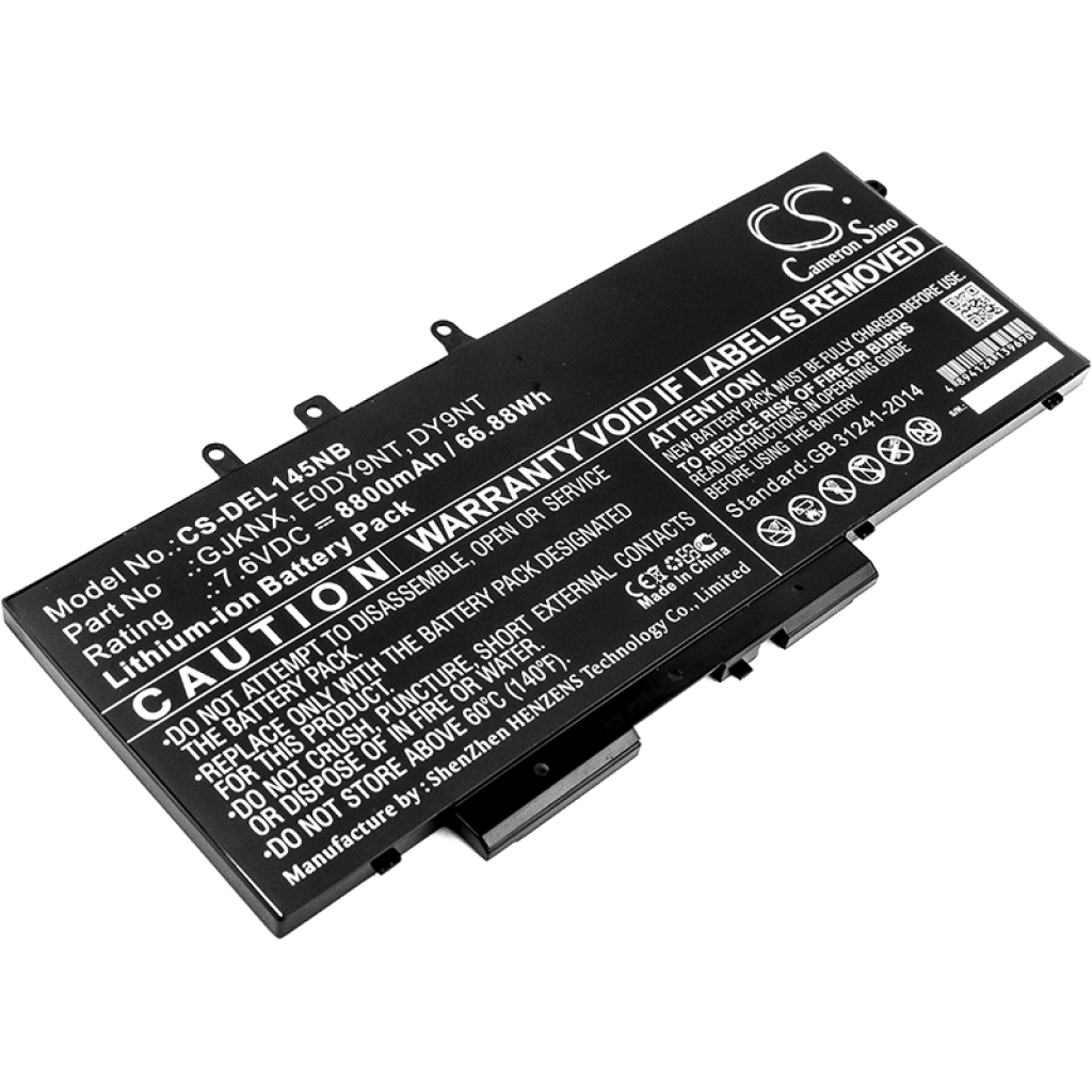Batéria notebooku DELL CS-DEL145NB