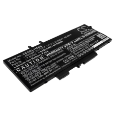 Kompatibilná náhrada batérie za DELL 09JRYT,0C5GV2,0X77XY,4GVMP,X77XY