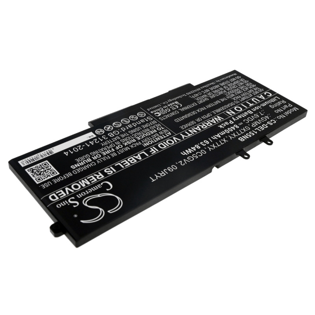 Batéria notebooku DELL CS-DEL155NB