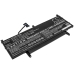 Notebook battery DELL Latitude 15 9510 KD0K4