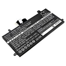 Kompatibilná náhrada batérie za DELL 51KD7,6CYH6,B102286-0001,J0PGR,JOPGR