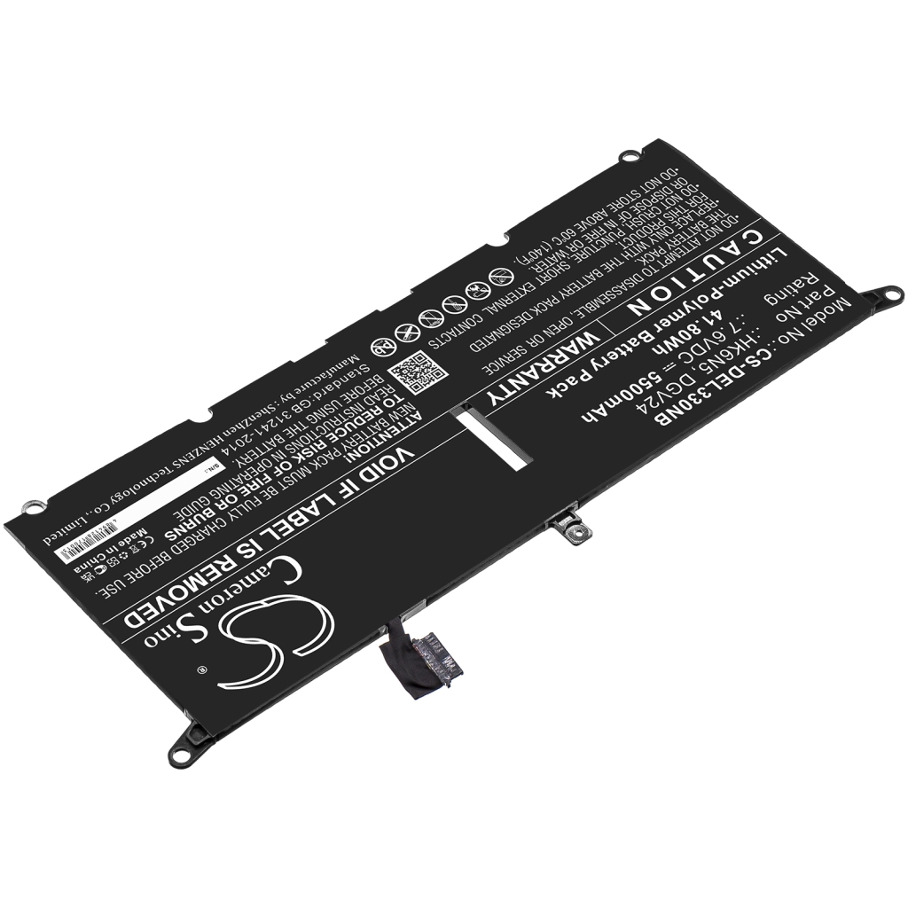 Batéria notebooku DELL CS-DEL330NB