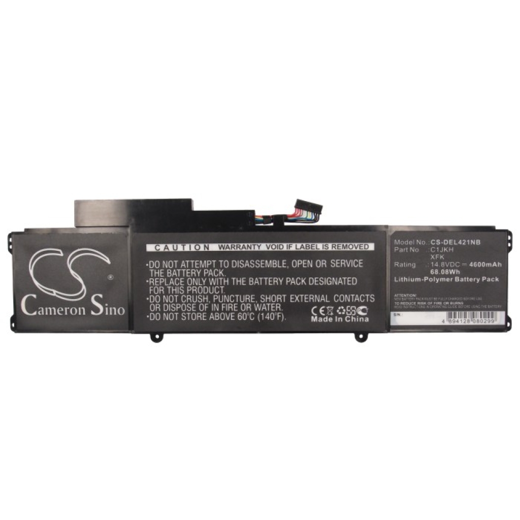 Batéria notebooku DELL CS-DEL421NB