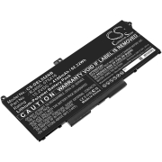 Batéria notebooku DELL Latitude 15 5520