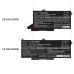 Notebook battery DELL CS-DEL552NB