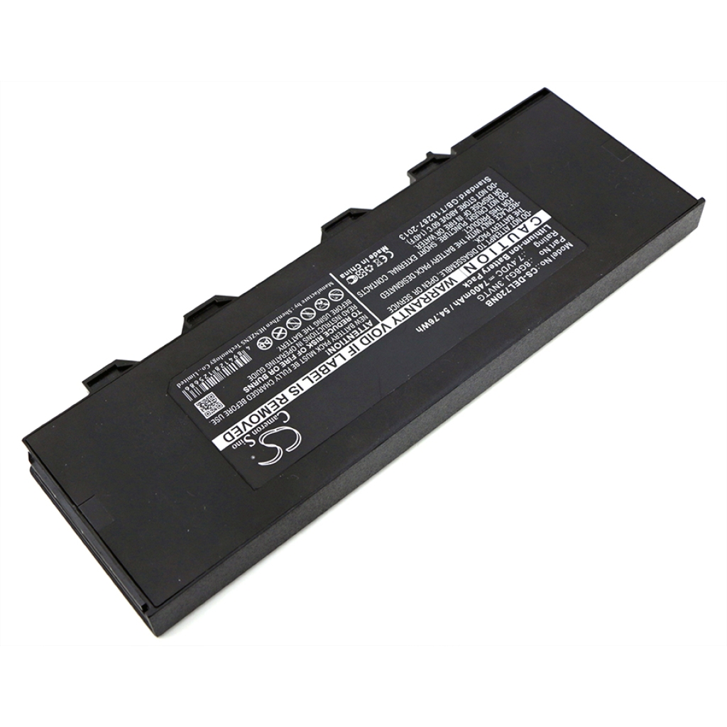 Batéria notebooku DELL CS-DEL720NB