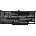 Notebook battery DELL Latitude E7380