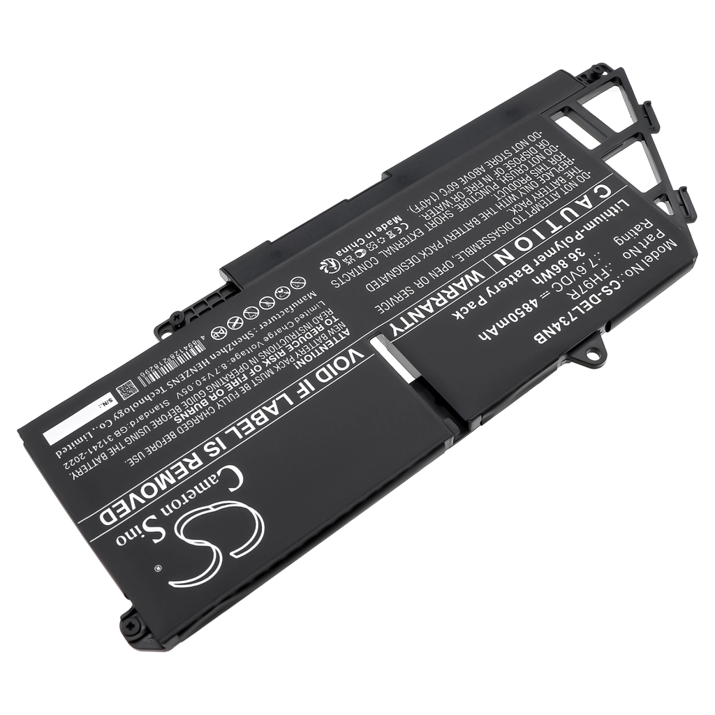 Notebook battery DELL Latitude 7440 2-in-1