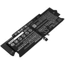 Compatible battery replacement for DELL 35J09,7YX5Y,WY9MP,XMV7T,Y7HR3...
