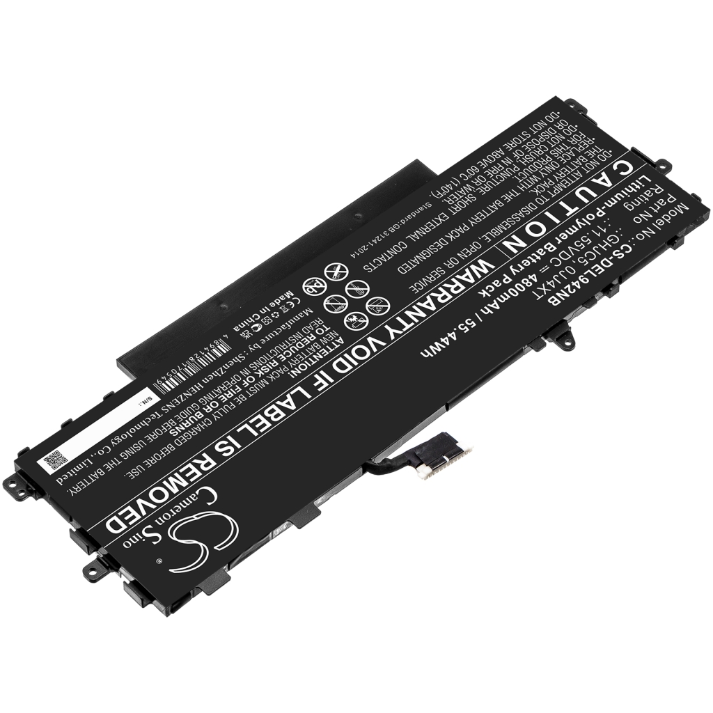 Batéria notebooku DELL CS-DEL942NB