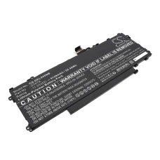 Compatible battery replacement for DELL GT6TK,K2CPY