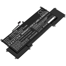 Kompatibilní náhrada baterie za DELL 10R94,89GNG,TVKGH