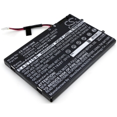 Kompatibilná náhrada batérie za DELL 08P6X6,0DKK25,0PT6V8,0T7YJR,312-0984...