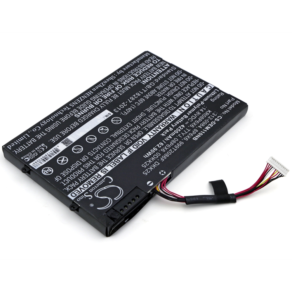 Batéria notebooku DELL CS-DEM110NB