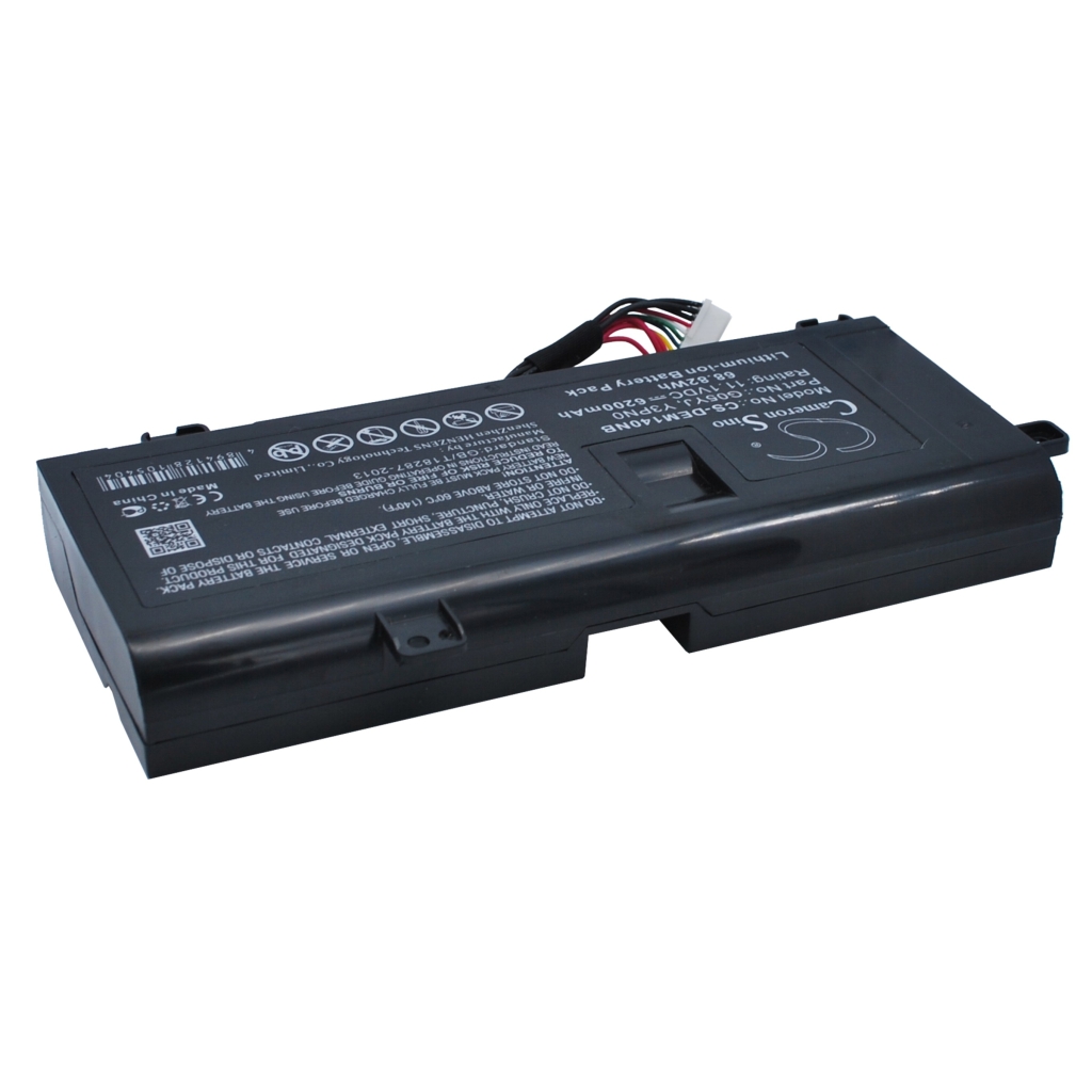 Batéria notebooku DELL CS-DEM140NB