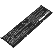 Battery for DELL XPS 15 9500