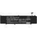 Notebook battery DELL ALW15M-R4958W