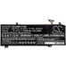 Notebook battery DELL ALW15M-R4958W