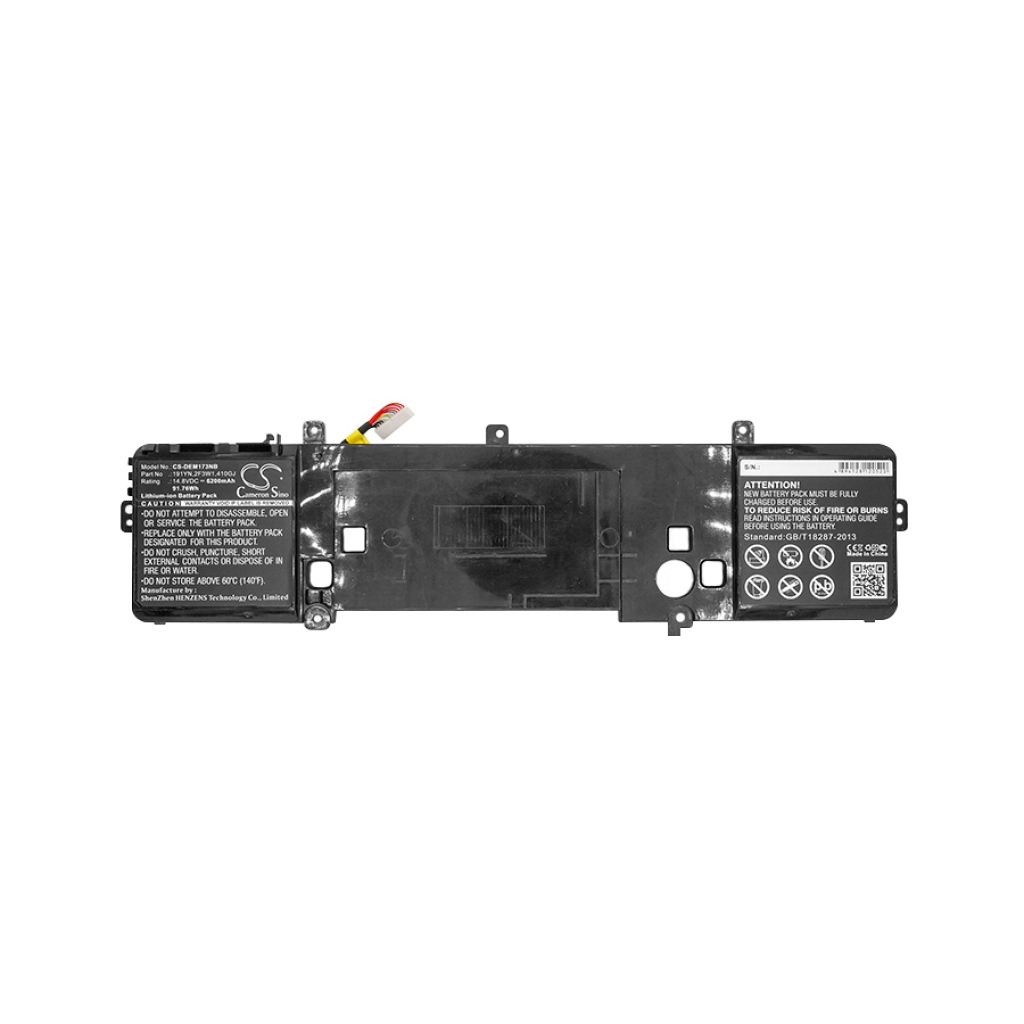 Batéria notebooku DELL CS-DEM173NB