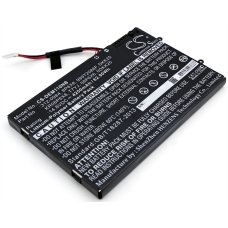 Kompatibilná náhrada batérie za DELL 08P6X6,0DKK25,0PT6V8,0T7YJR,312-0984...