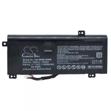 Kompatibilná náhrada batérie za DELL 08X70T,0G05YJ,8X70T,G05YJ,GO5YJ...
