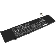 Kompatibilná náhrada batérie za DELL 06YV0V,0JJPFK,1F22N,XRGXX