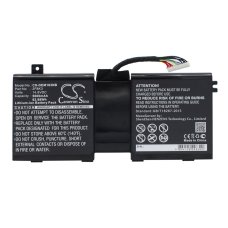 Kompatibilná náhrada batérie za DELL 02F8K3,0G33TT,0J33TT,0KJ2PX,2F8K3...