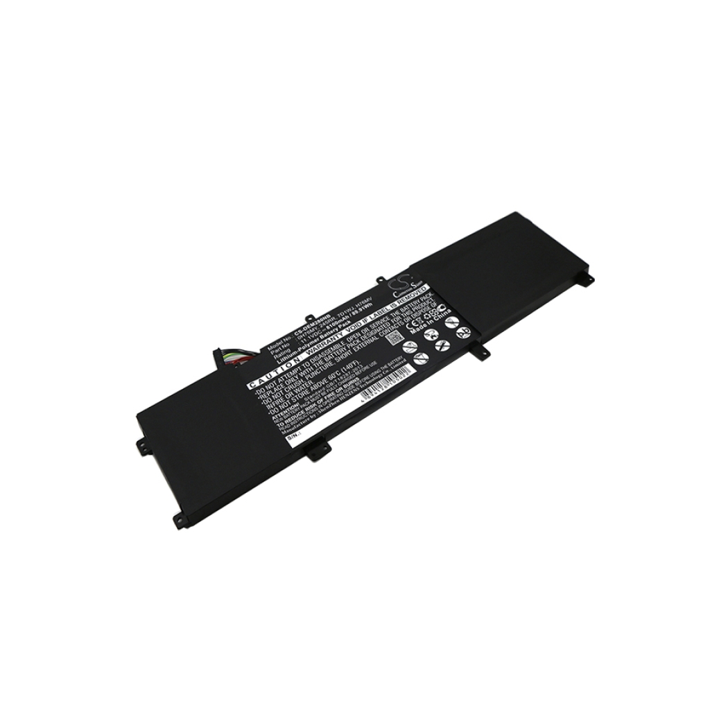 Batéria notebooku DELL CS-DEM280NB