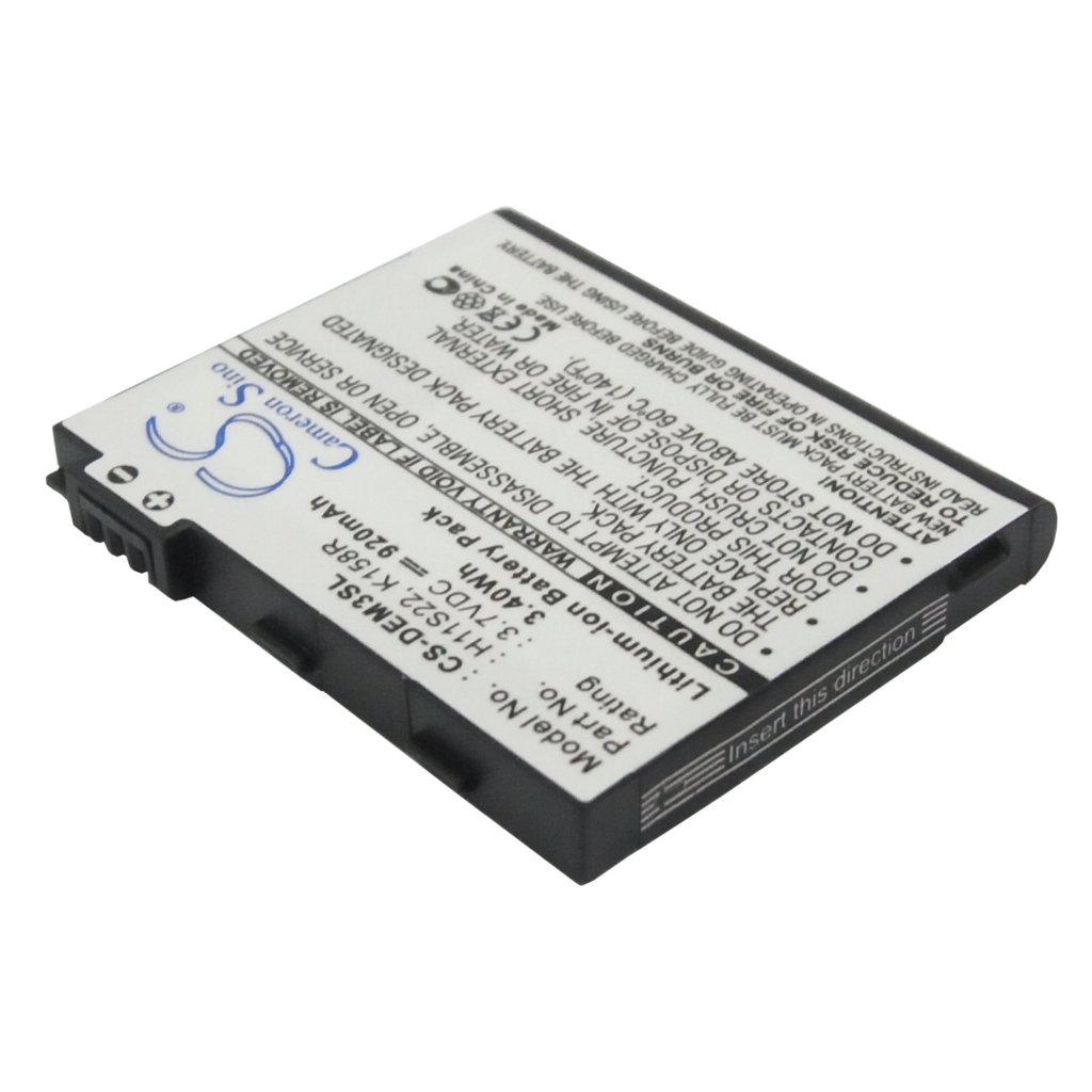 Batérie pre mobilné telefóny DELL CS-DEM3SL