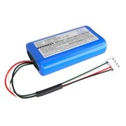 CS-DEM540MX<br />Batérie pre   nahrádza batériu MS17465
