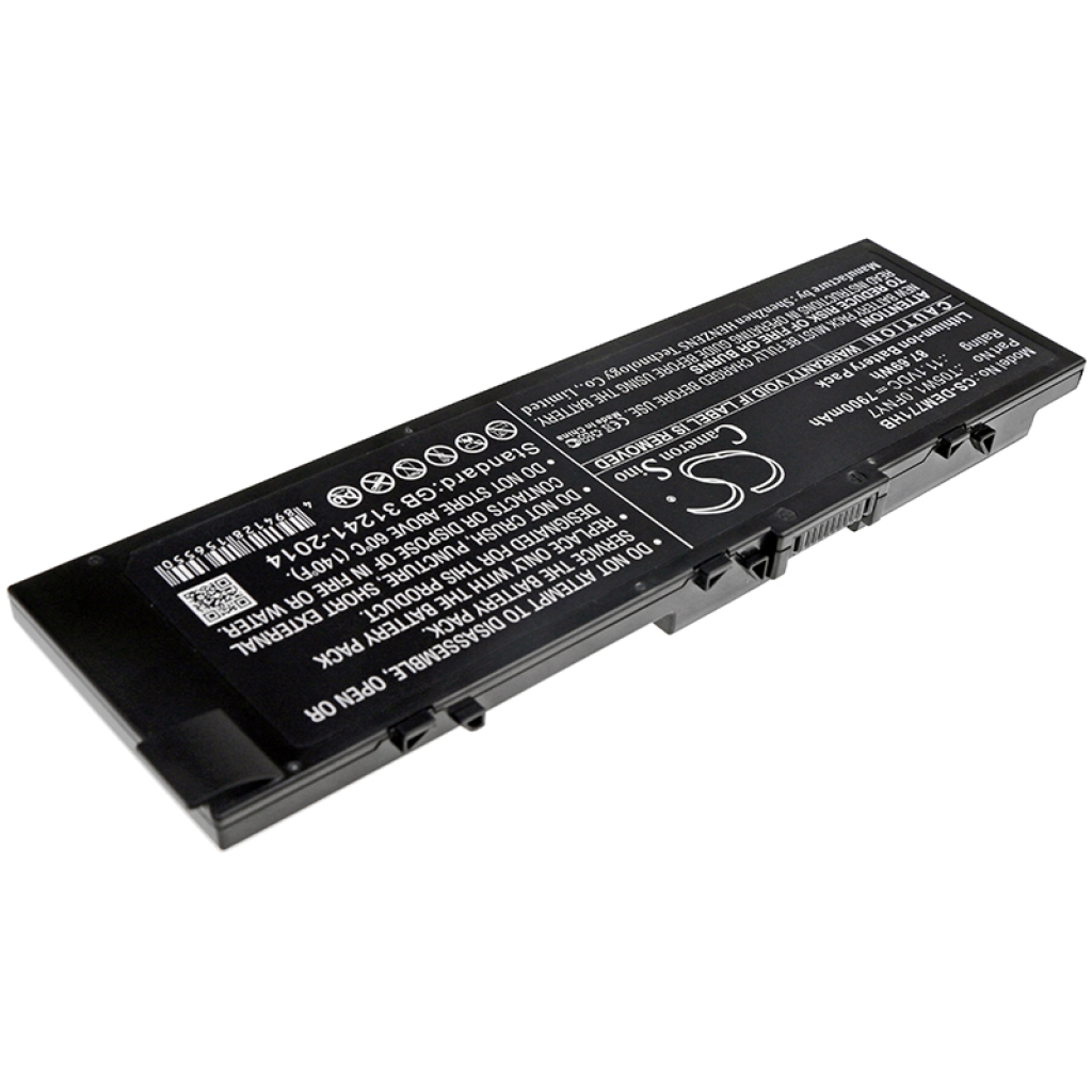 Battery Replaces MFKVP