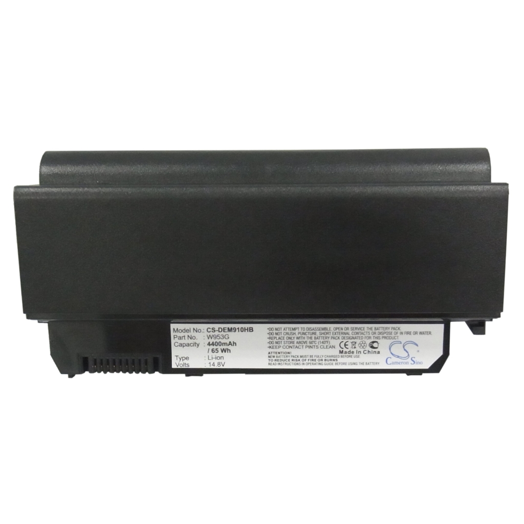 Batéria notebooku DELL CS-DEM910HB