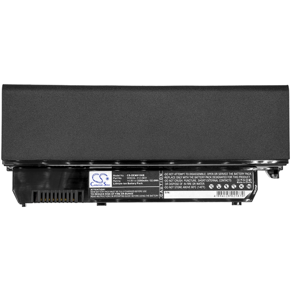Batéria notebooku DELL CS-DEM910NB