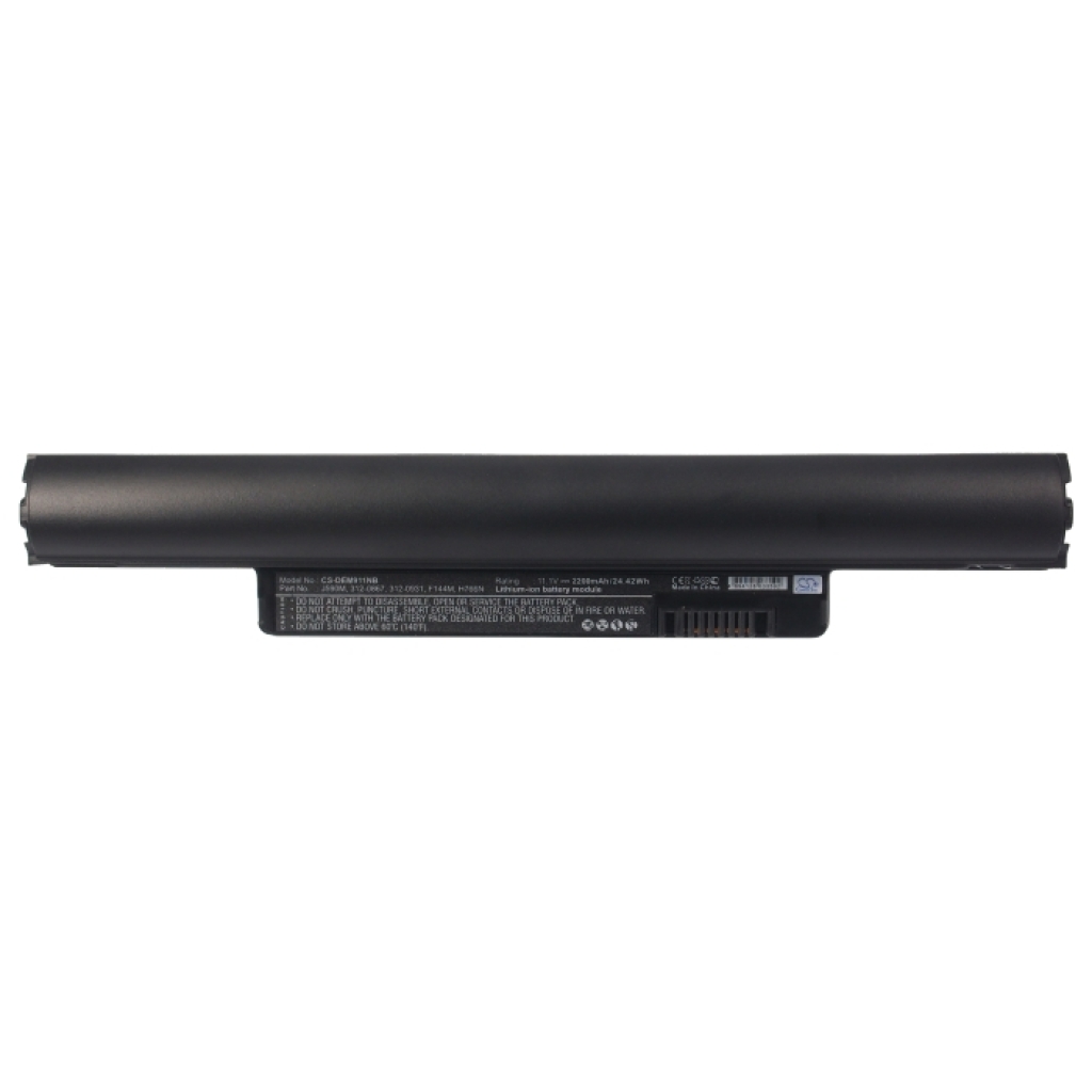 Batéria notebooku DELL CS-DEM911NB