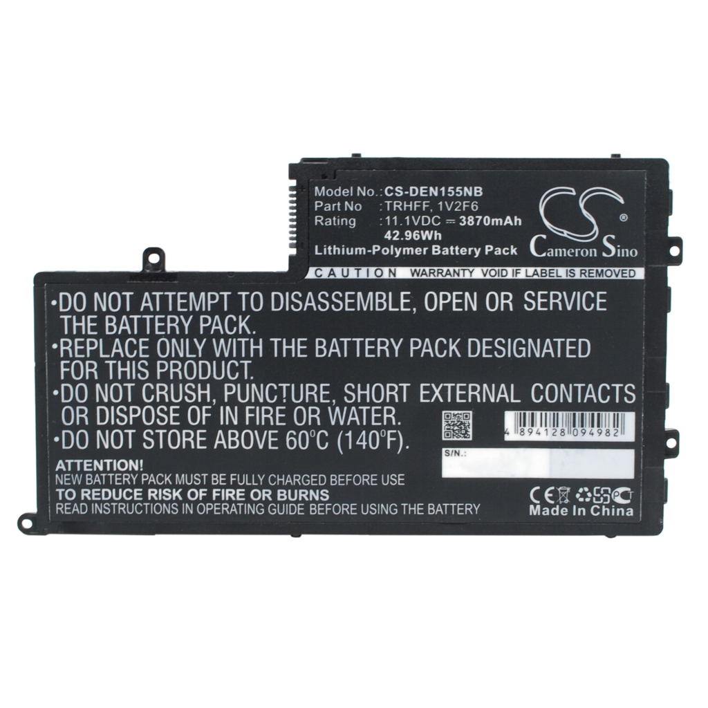 Notebook battery DELL INS15-5565-D1945L