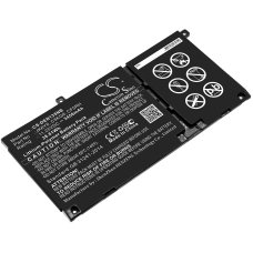 Kompatibilná náhrada batérie za DELL C5KG6,CF5RH,JK6Y6