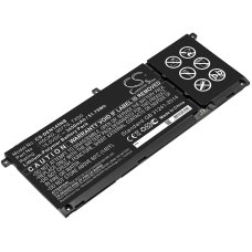 Kompatibilná náhrada batérie za DELL 9077G,H5CKD,TXD0