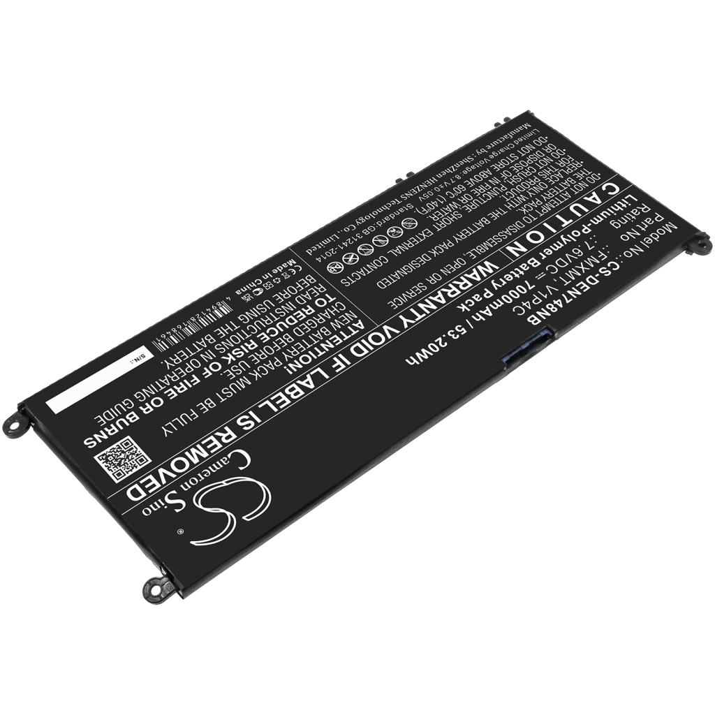Batéria notebooku DELL CS-DEN748NB