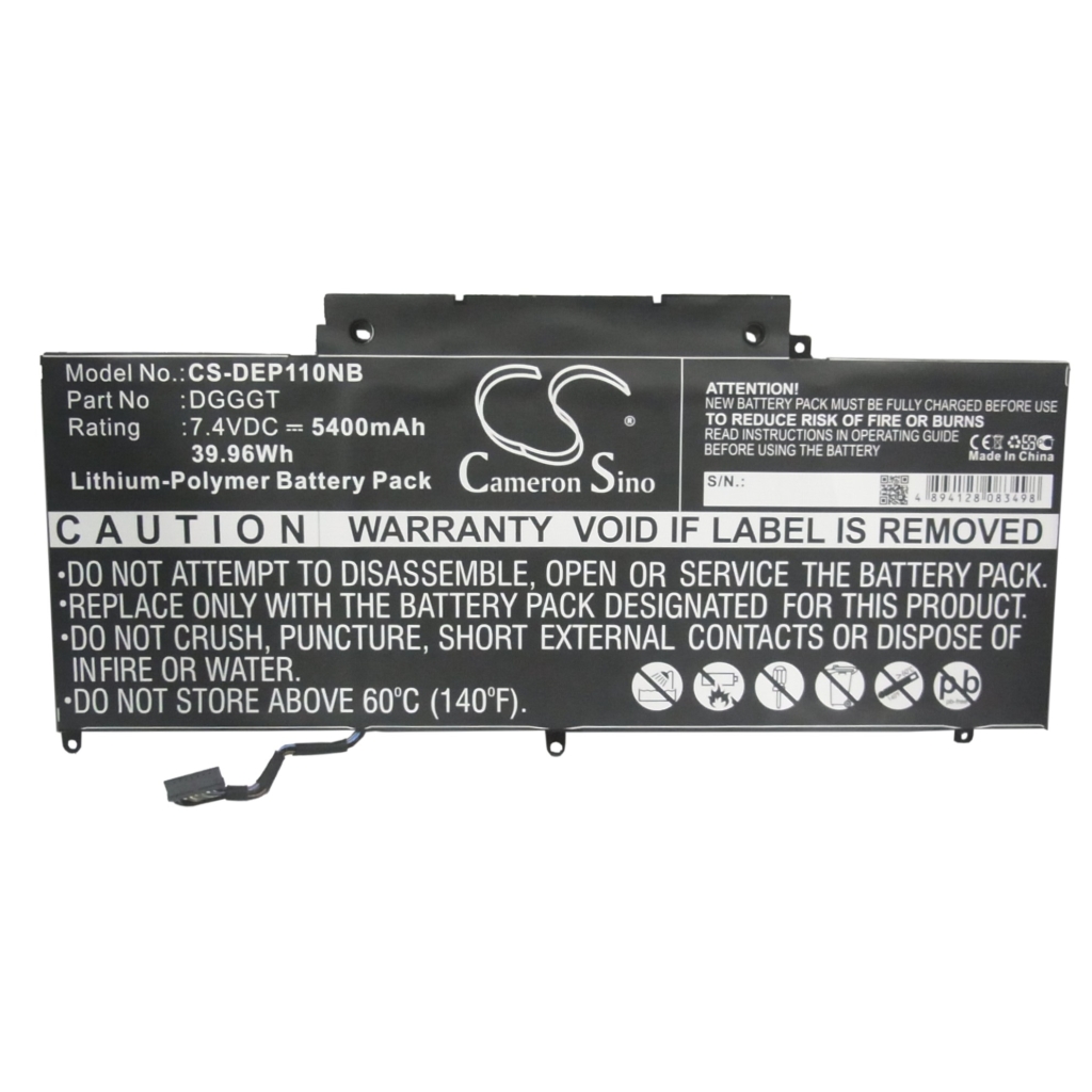 Batéria notebooku DELL CS-DEP110NB