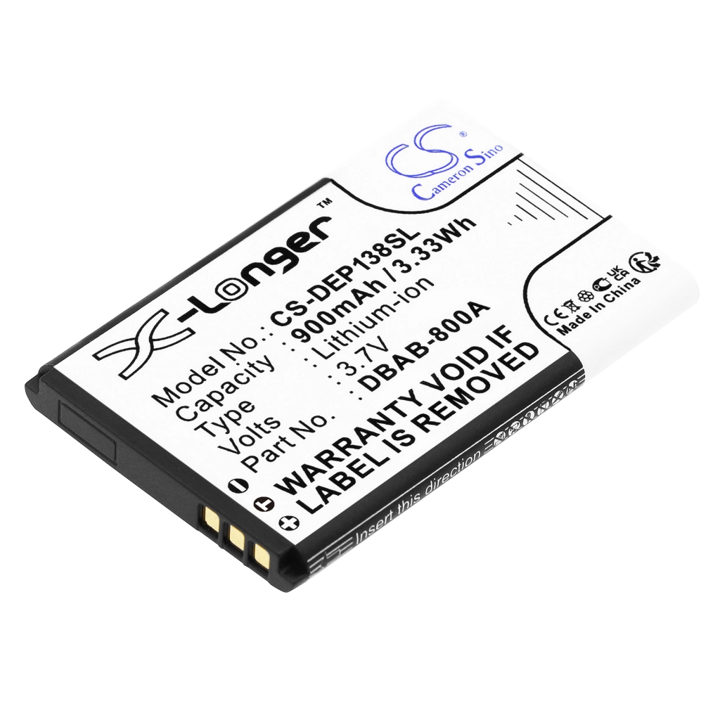 Batérie pre mobilné telefóny Doro CS-DEP138SL