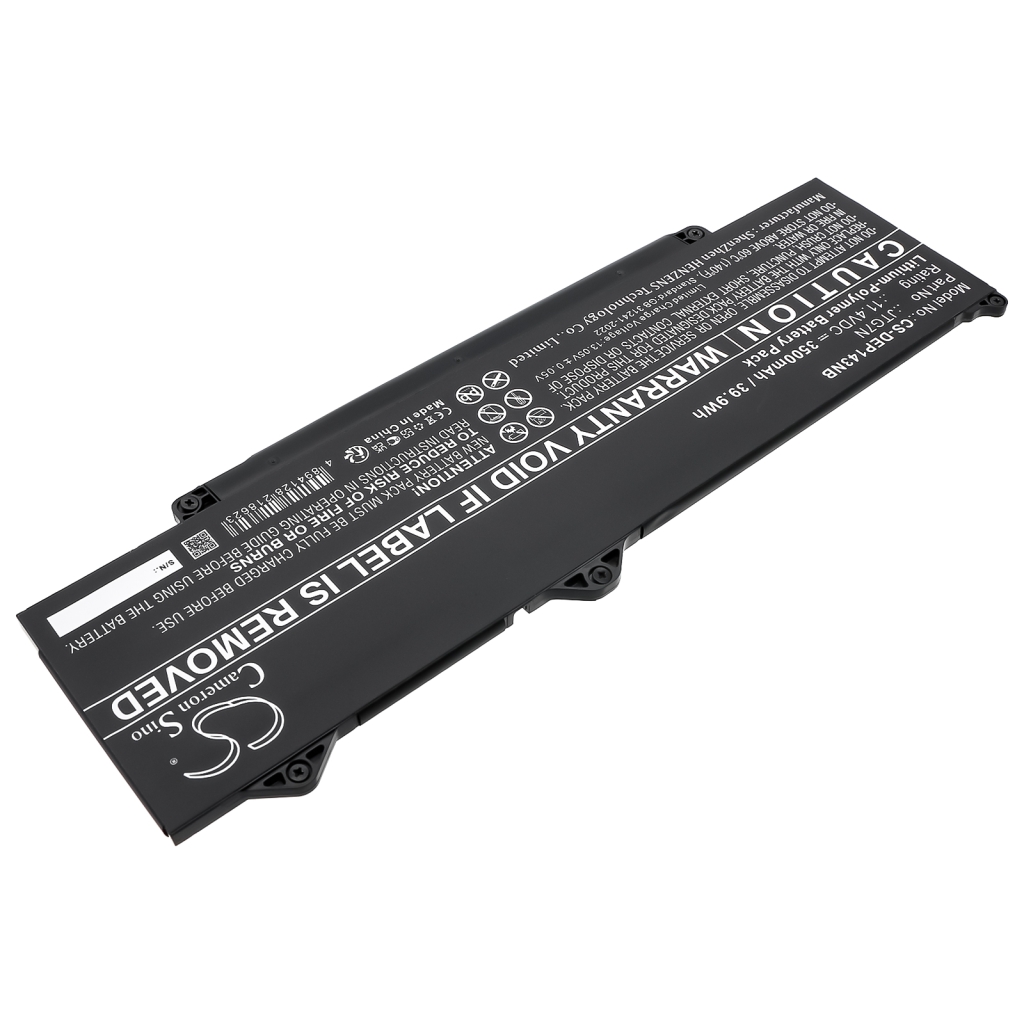 Batéria notebooku DELL CS-DEP143NB