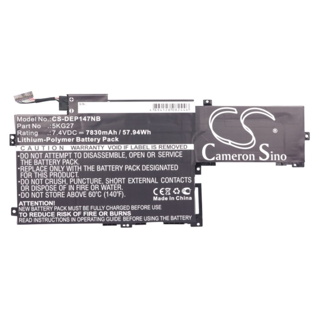 Batéria notebooku DELL CS-DEP147NB