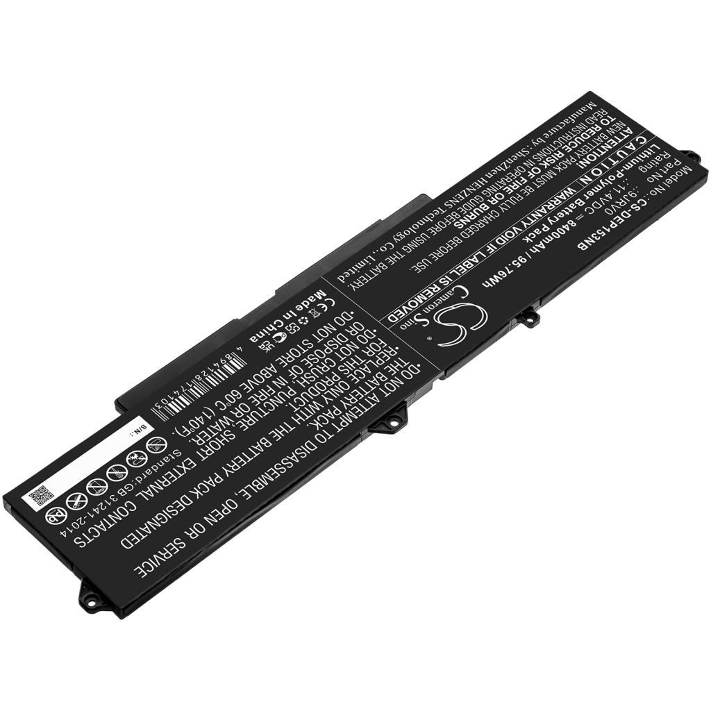 Batéria notebooku DELL CS-DEP153NB