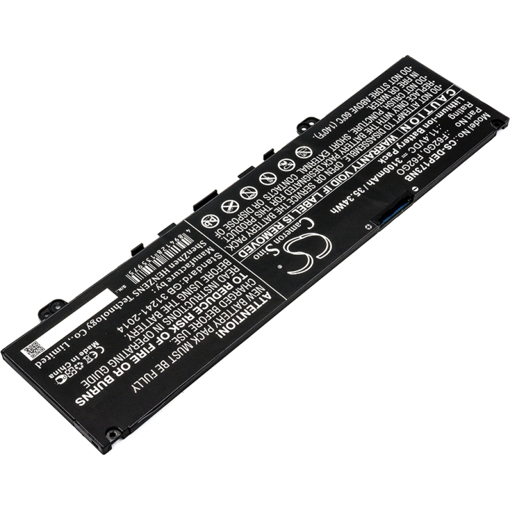 Batéria notebooku DELL CS-DEP173NB
