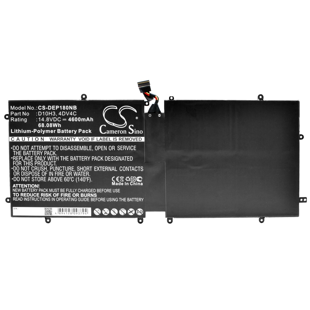 Batéria notebooku DELL CS-DEP180NB