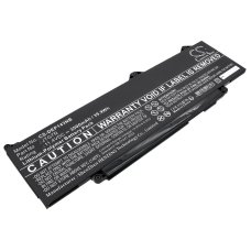 Compatible battery replacement for DELL 0JTG7N,542WP,7RDGP,JTG7N